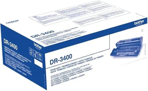 Brother DR-3400 Trommel
