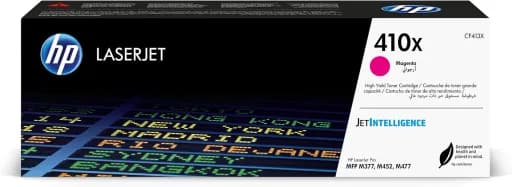 HP 410X Toner Magenta